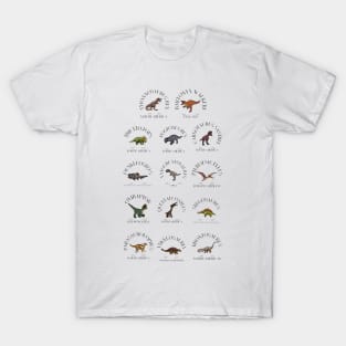 14 DINO T-Shirt